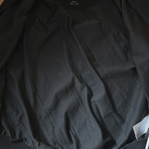 Nike Total 90 Y2K Black Yellow Grey Street Fifa Soccer Football Sports Vest L - Picture 7 of 7